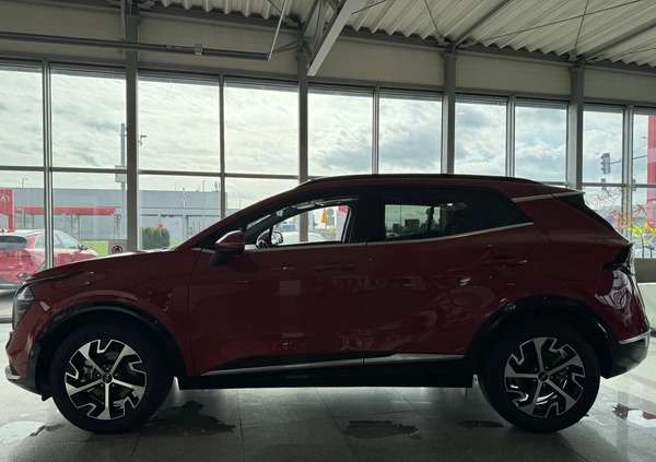 Kia Sportage cena 181000 przebieg: 8, rok produkcji 2024 z Osieczna małe 277